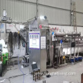 Continuous Rope washing machine